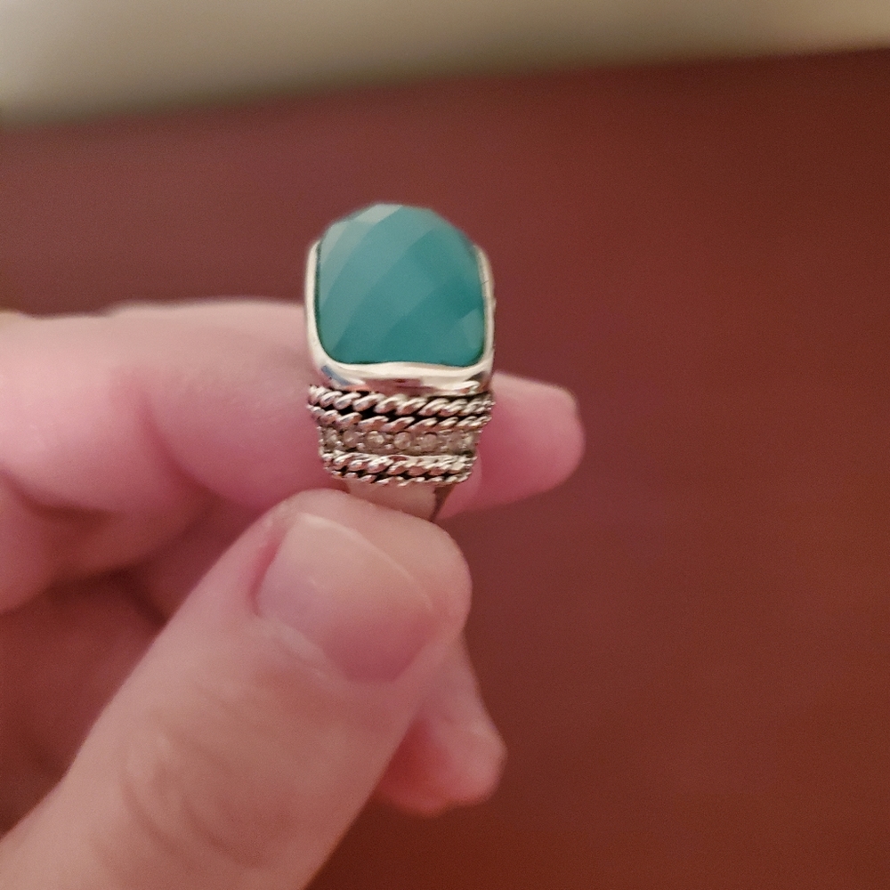 Lia Sophia ring
